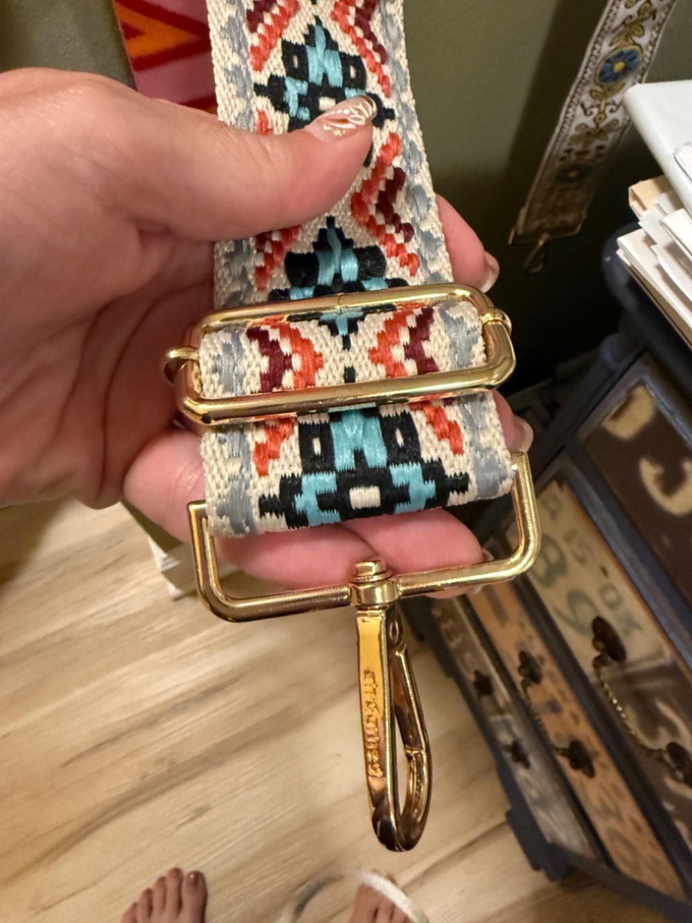 Handbag Guitar Straps - Picture 5 of 7